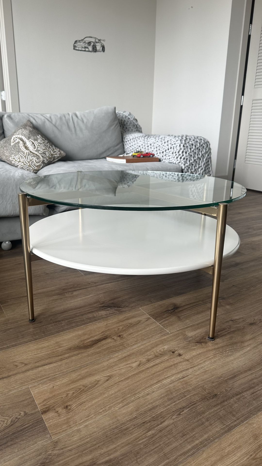 West Elm Coffee Table