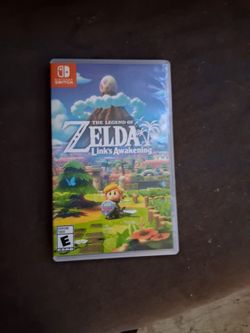 Legend of Zelda a link Awakening