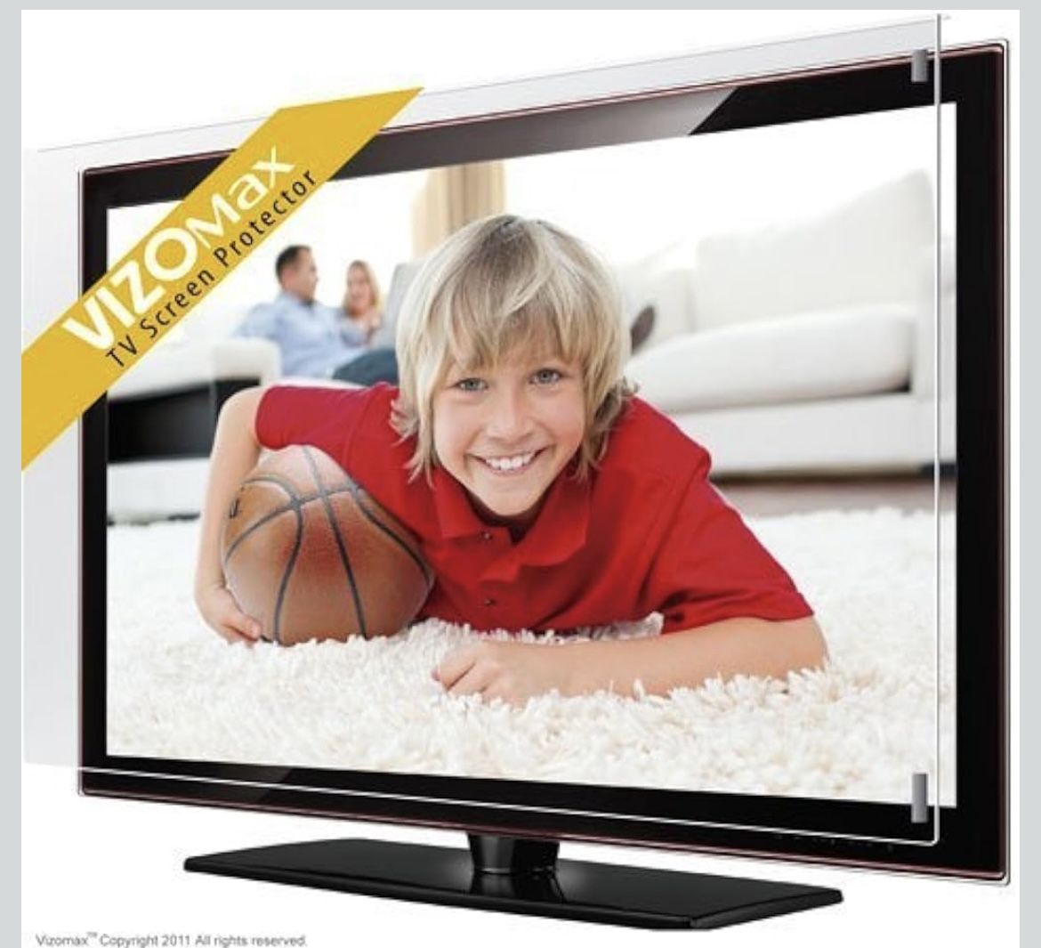 Vizomax 55inch TV Screen Protector 