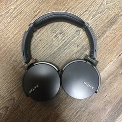 Sony 650bt Bluetooth Headphones