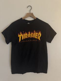 Mens Small Thrasher Shirt 