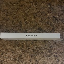 Apple Pencil Pro 
