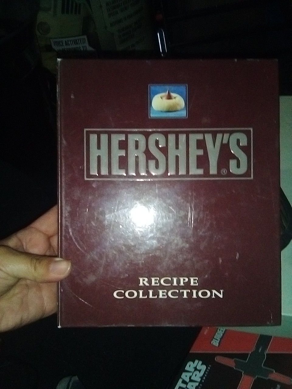 Hershey's Recipe Book