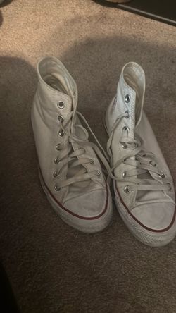 Converse Chuck Taylor High Top Sneakers