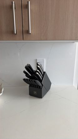 Henckels Knife Set 14 Piece