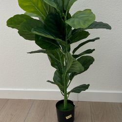  Artificial Fiddle Leaf Fig Tree