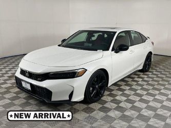2025 Honda Civic Si