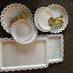 Dessert Table Display