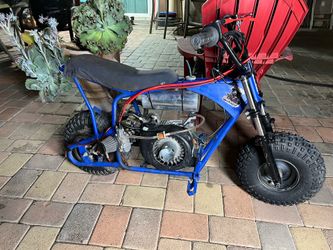 Mini bike/trade