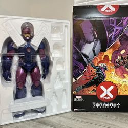HASLAB SENTINEL 26" Hasbro Marvel Legends 2021 X-Men Box + FIGURE ONLY - READ