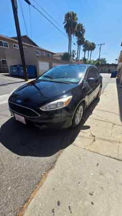 2018 Ford Focus