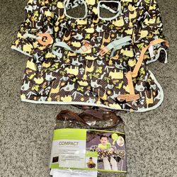 Infantino Padded Shopping Cart Cover