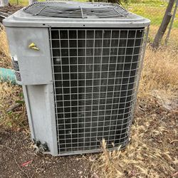 Air conditioner Fan???  
