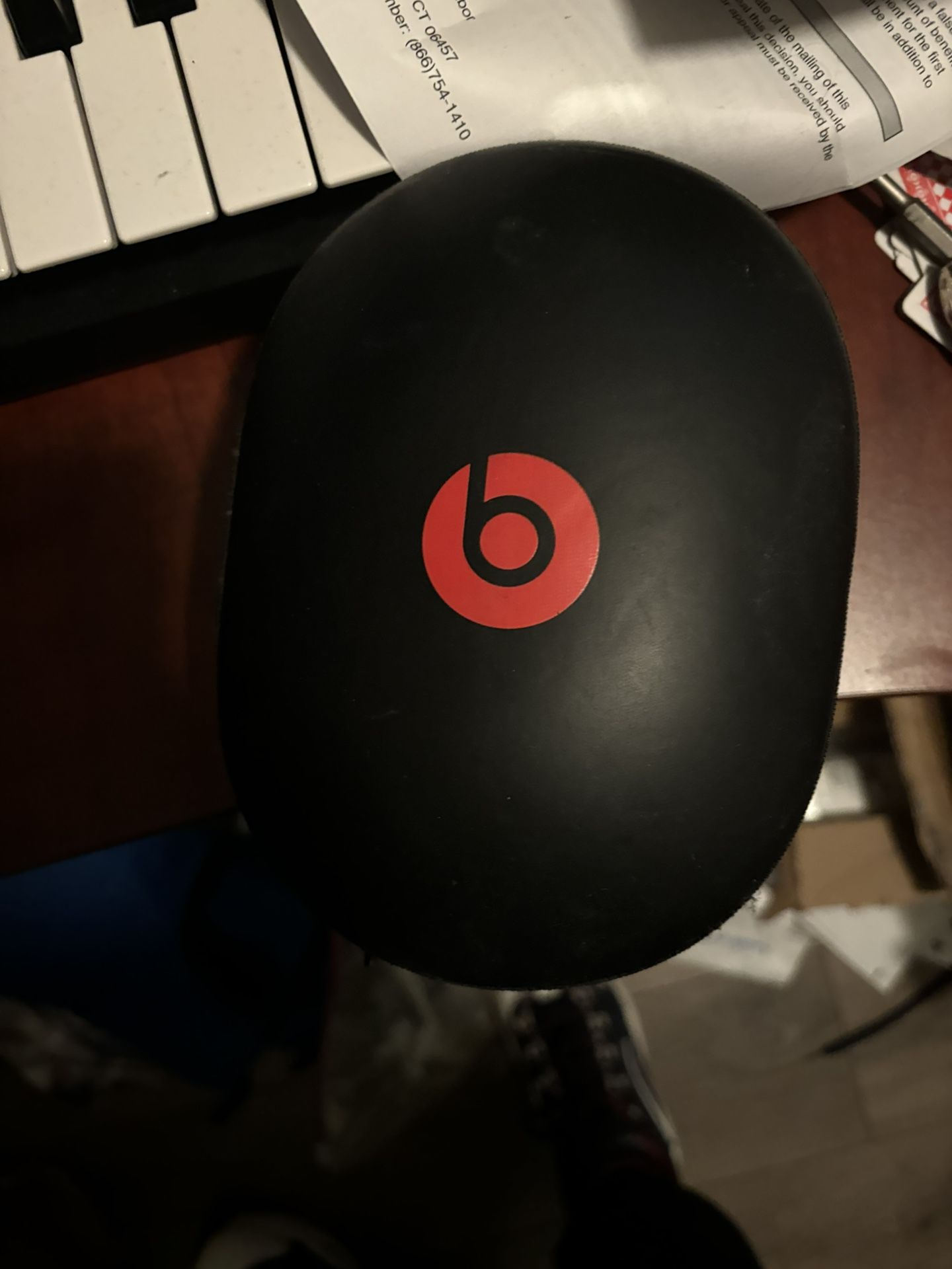 Beats Headphones. WIRED Rechargeable