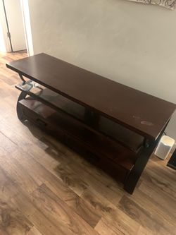 Tv Stand with two Drawers