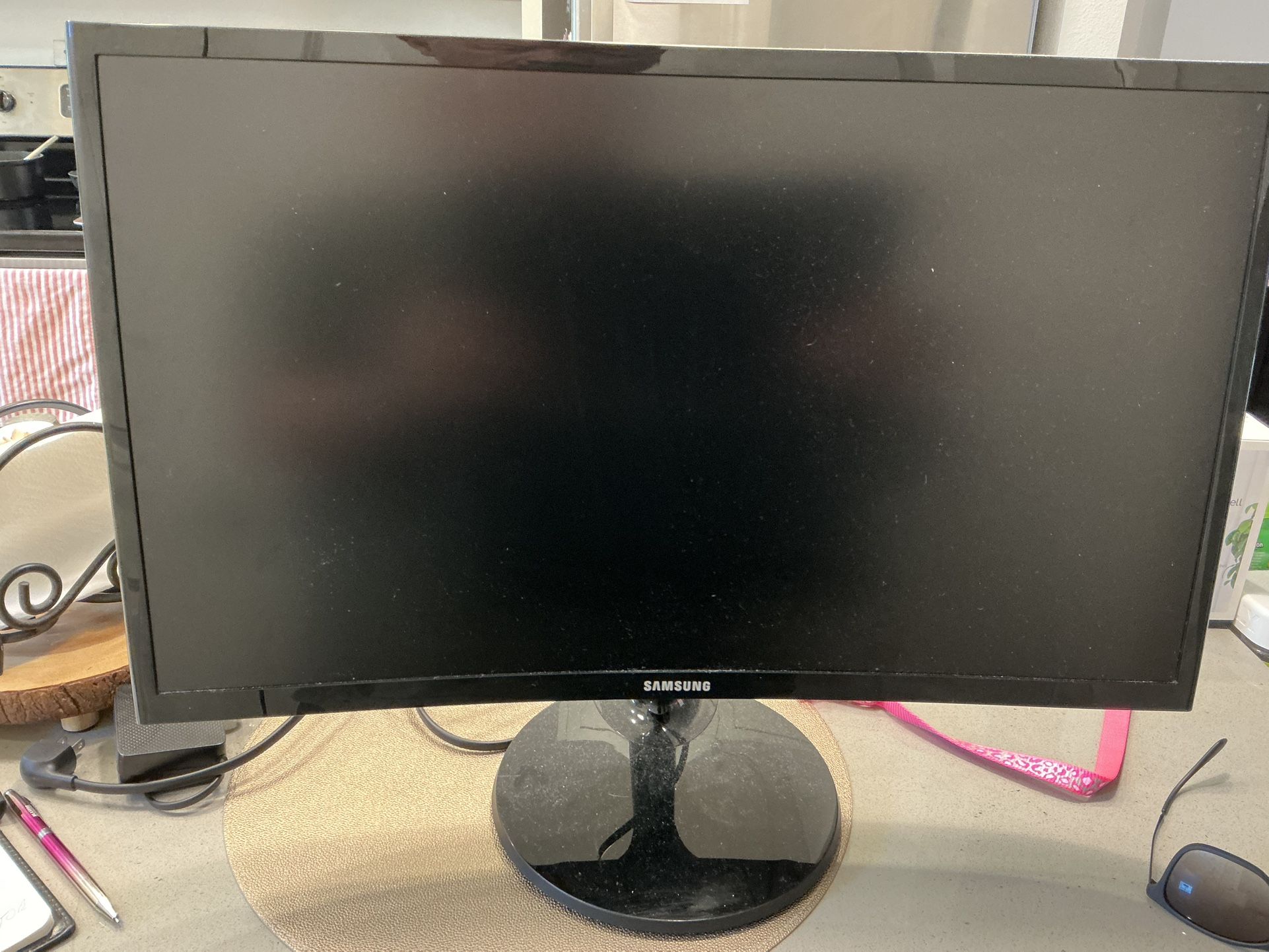 24” Samsung Monitor