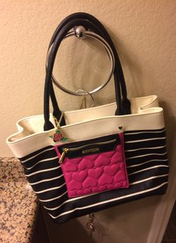 Betsey Johnson purse