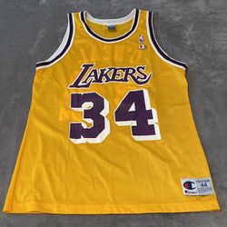 Lakers Jersey Shaquille O’Neil