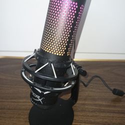 Hyper X Quad cast Microphone 
