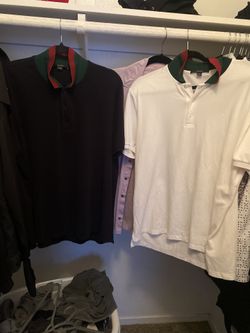 Authentic GUCCI POLO 