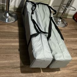 Quick Easy Set Up Pop-Up 10 X 10 2 Tents For 200