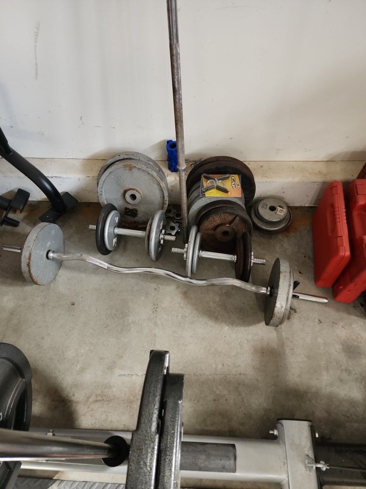 Weight Set