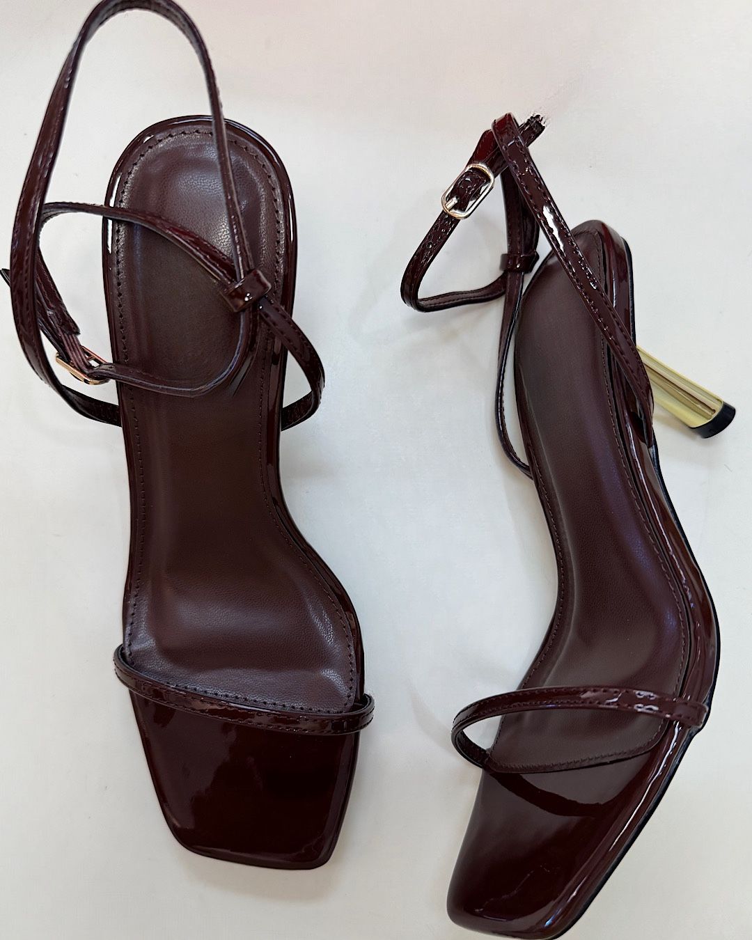 Chocolate Heels
