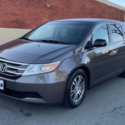 2011 Honda Odyssey