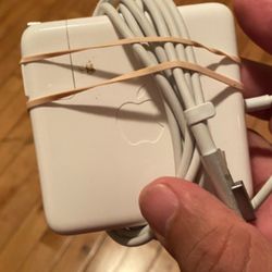  Original Genuine Apple MagSafe  Power Adapter Macbook. APPLE CHARGER Laptop Charger Macbook Air Notebook TESTED WORKING FINE "1ST GENERATION"USED"" 