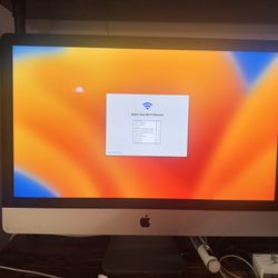 Apple iMac 27-Inch Retina 5K (2017) – 24GB RAM, 1TB HDD