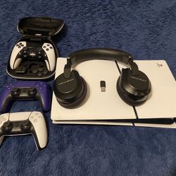 PS5 (disc model)