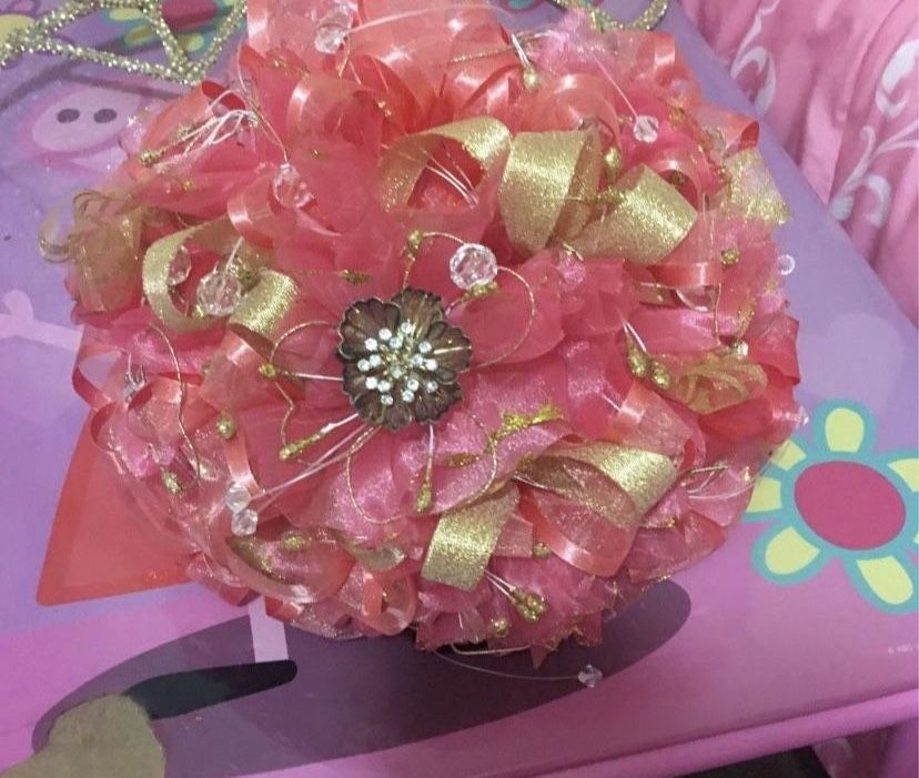 quinceanera bouquet