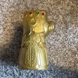Marvel Piggy Bank
