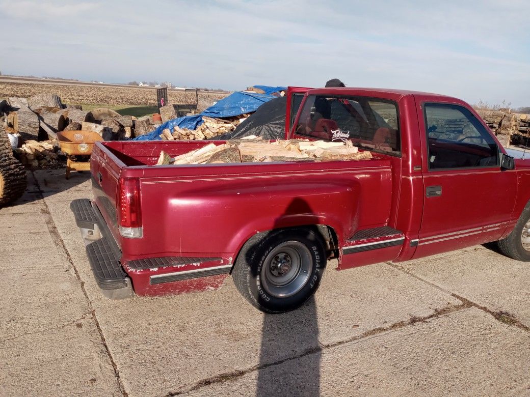 Firewood