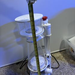 SWC protein skimmer. $60