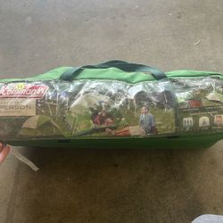Coleman Tent