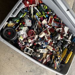 Lego Tub/box