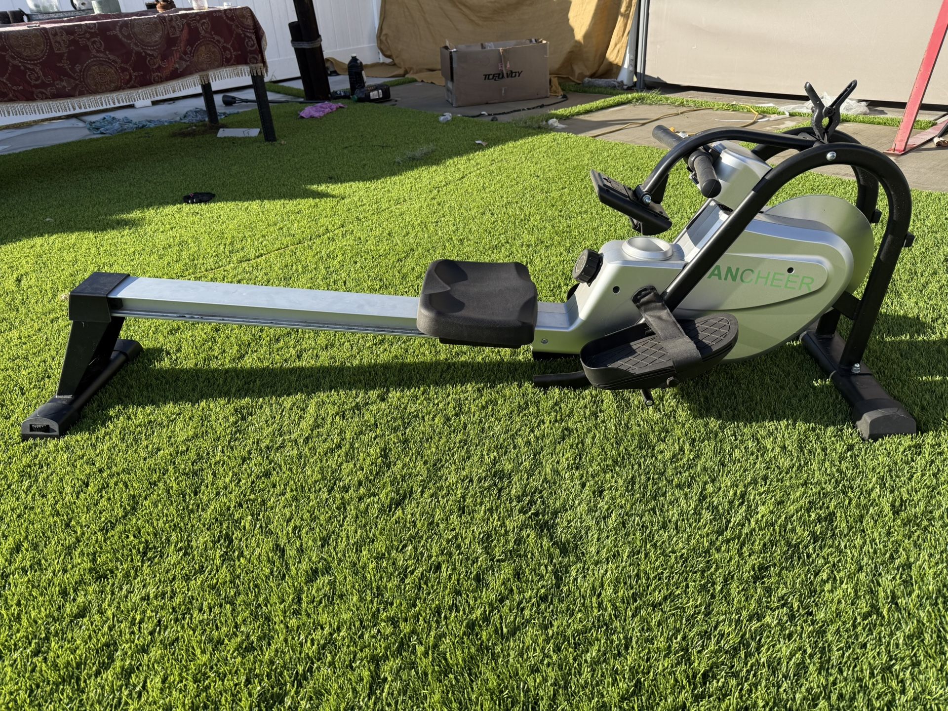 Ancheer Rowing Machine 