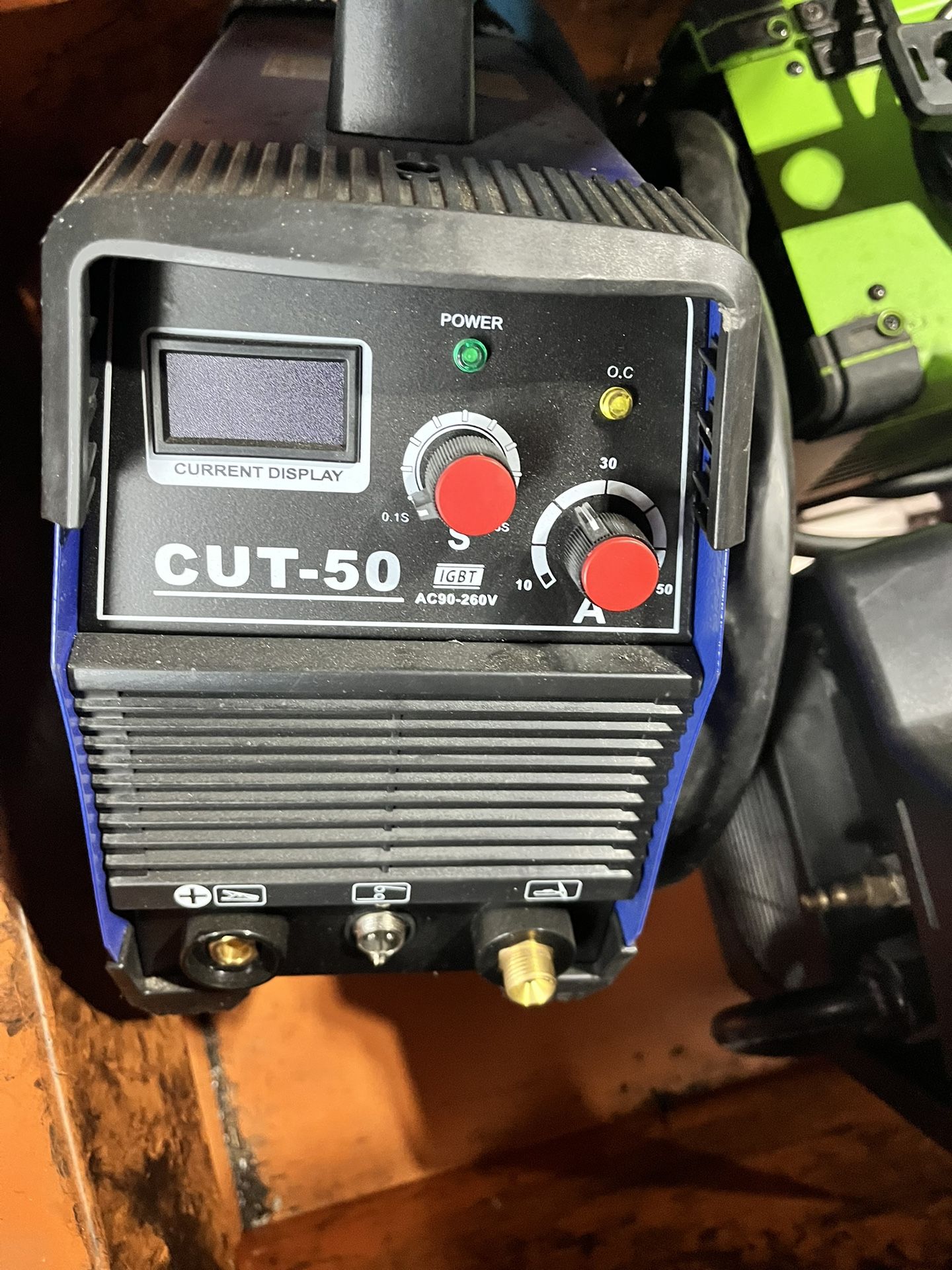 Plasma Cutter