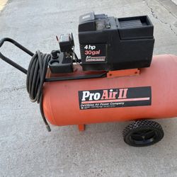 Air Compressor 