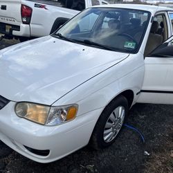 2002 Toyota Corolla