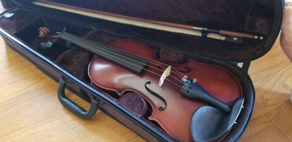 St. Antonio by Shimro Violin SN 400( SIZE: 3/4 )