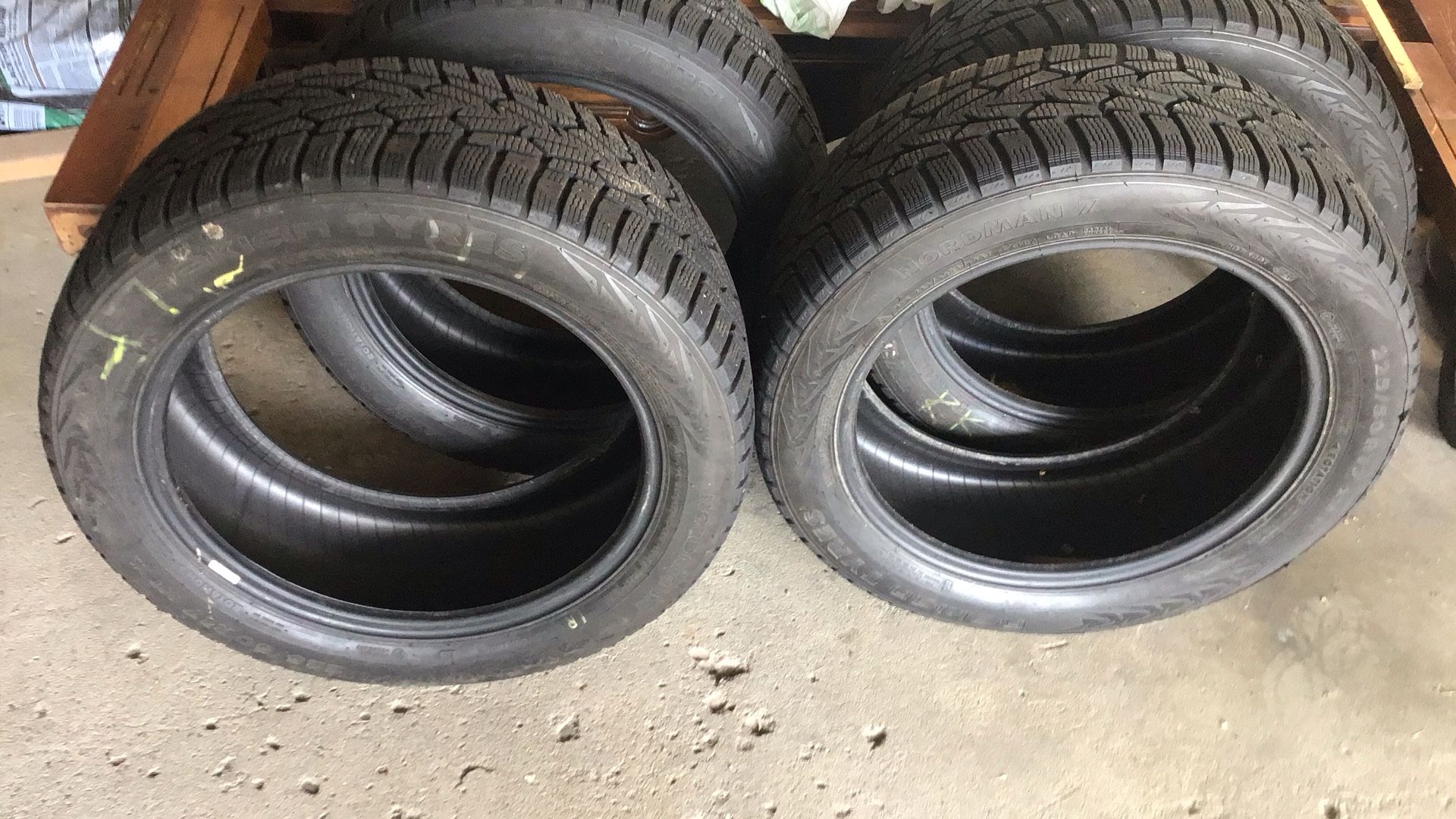 Snow Tires