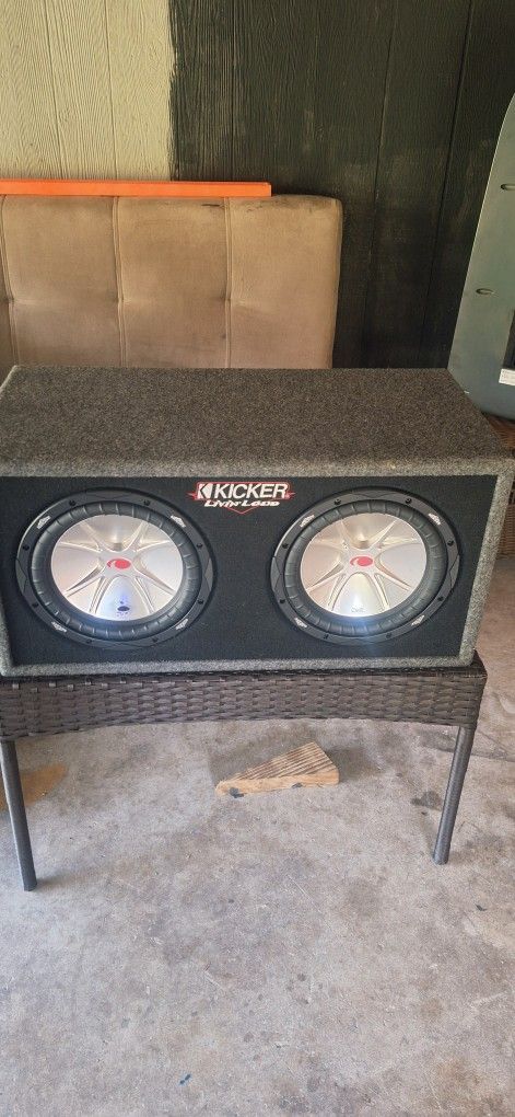 Kicker Livi Loud