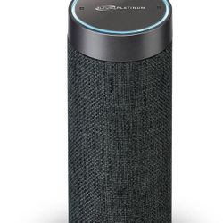 Platinum Concierge Wireless Portable Speaker with Amazon Alexa