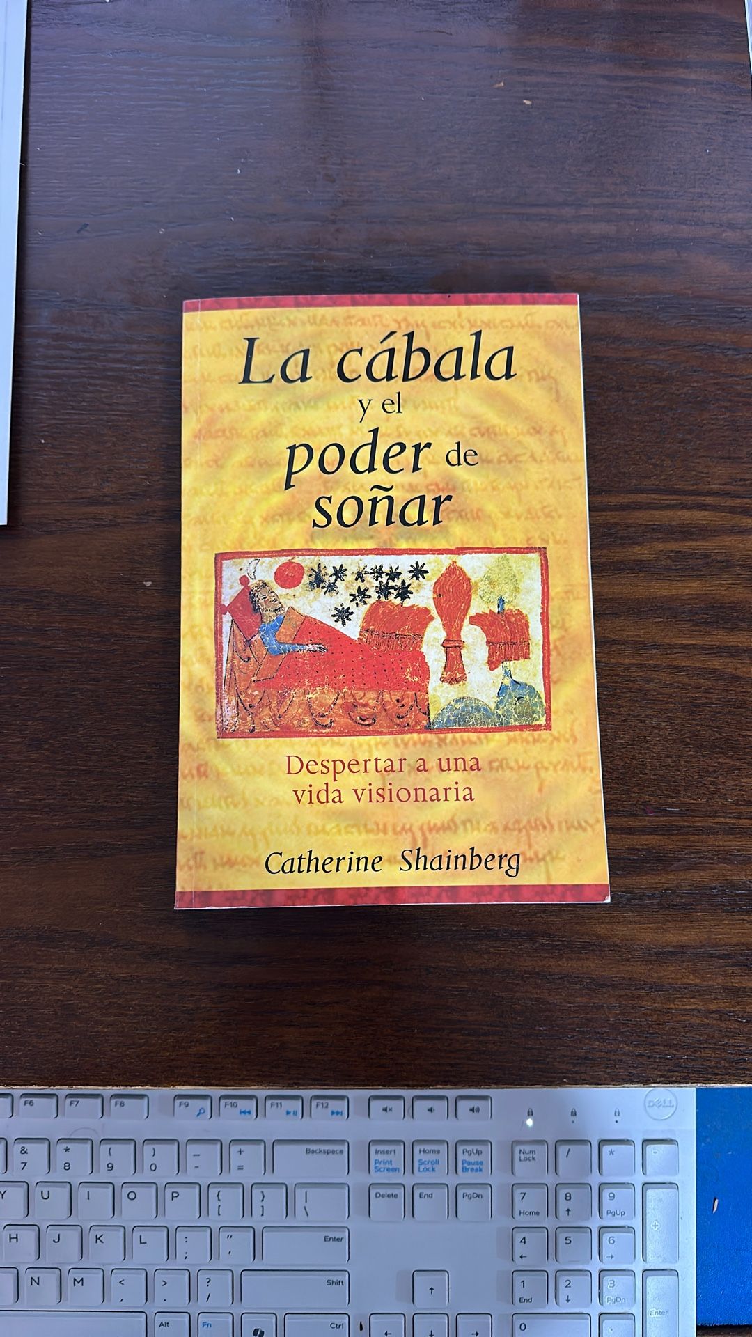 La Cábala y el poder de soñar