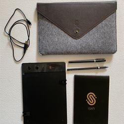 iSkn Slate 2 Drawing Tablet