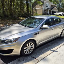 2011 KIA Optima