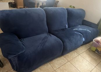 Recliner Couch