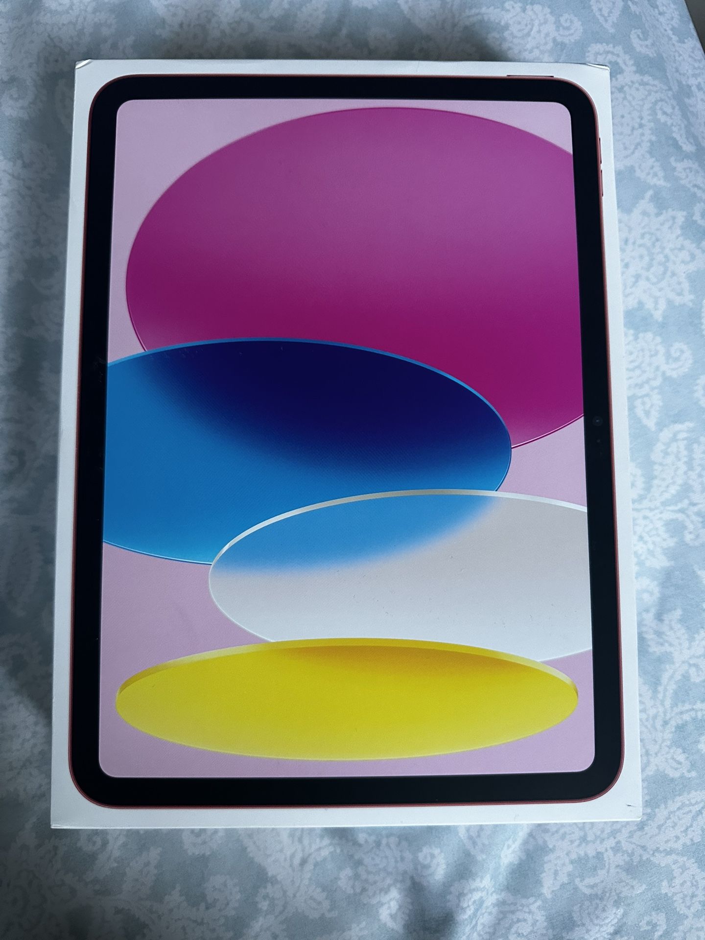 iPad